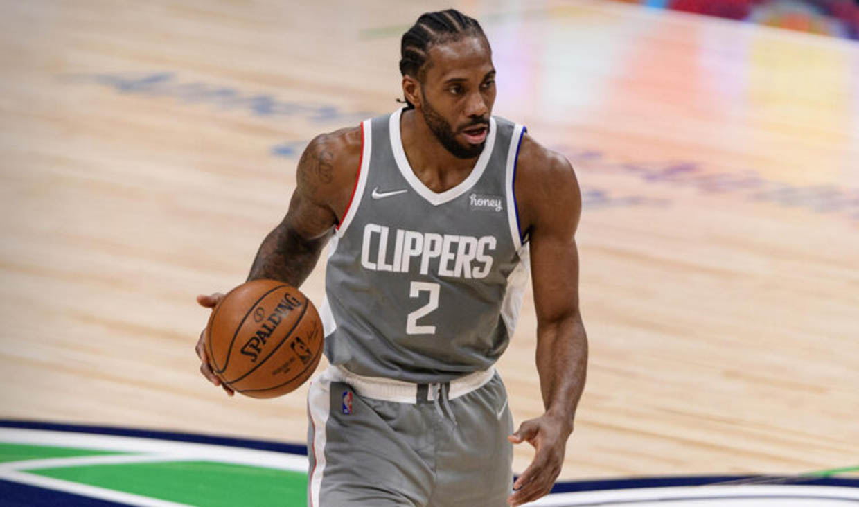 Kawhi Leonard: Sporty di dalam dan Luar Lapangan